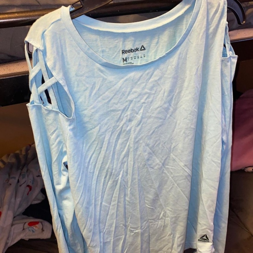 Reebok workout top